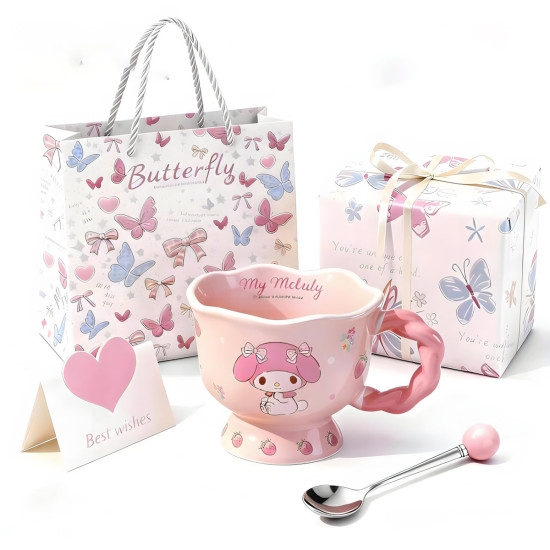 Porcelain Mug 360 ml